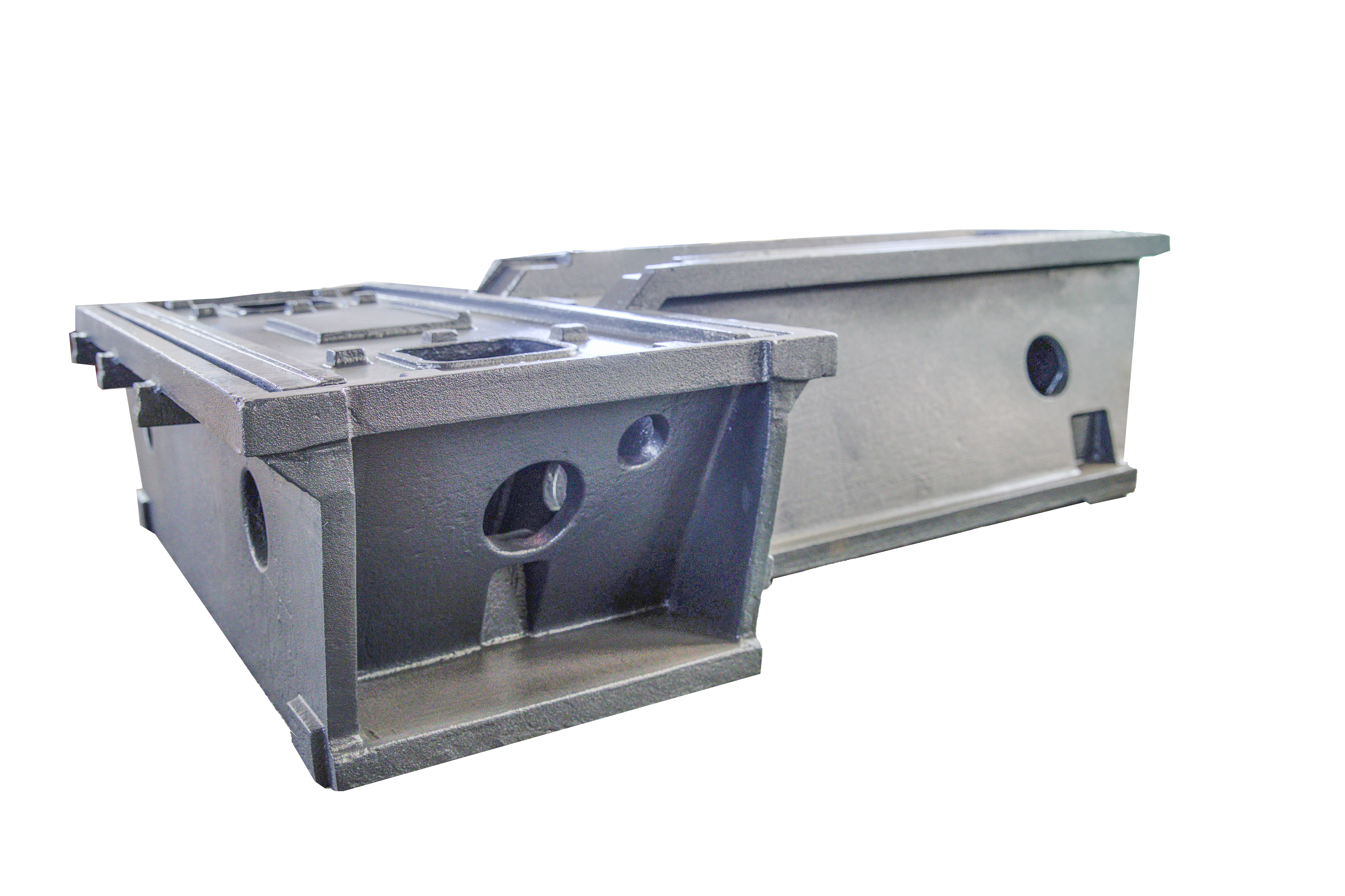 机床铸件-床身